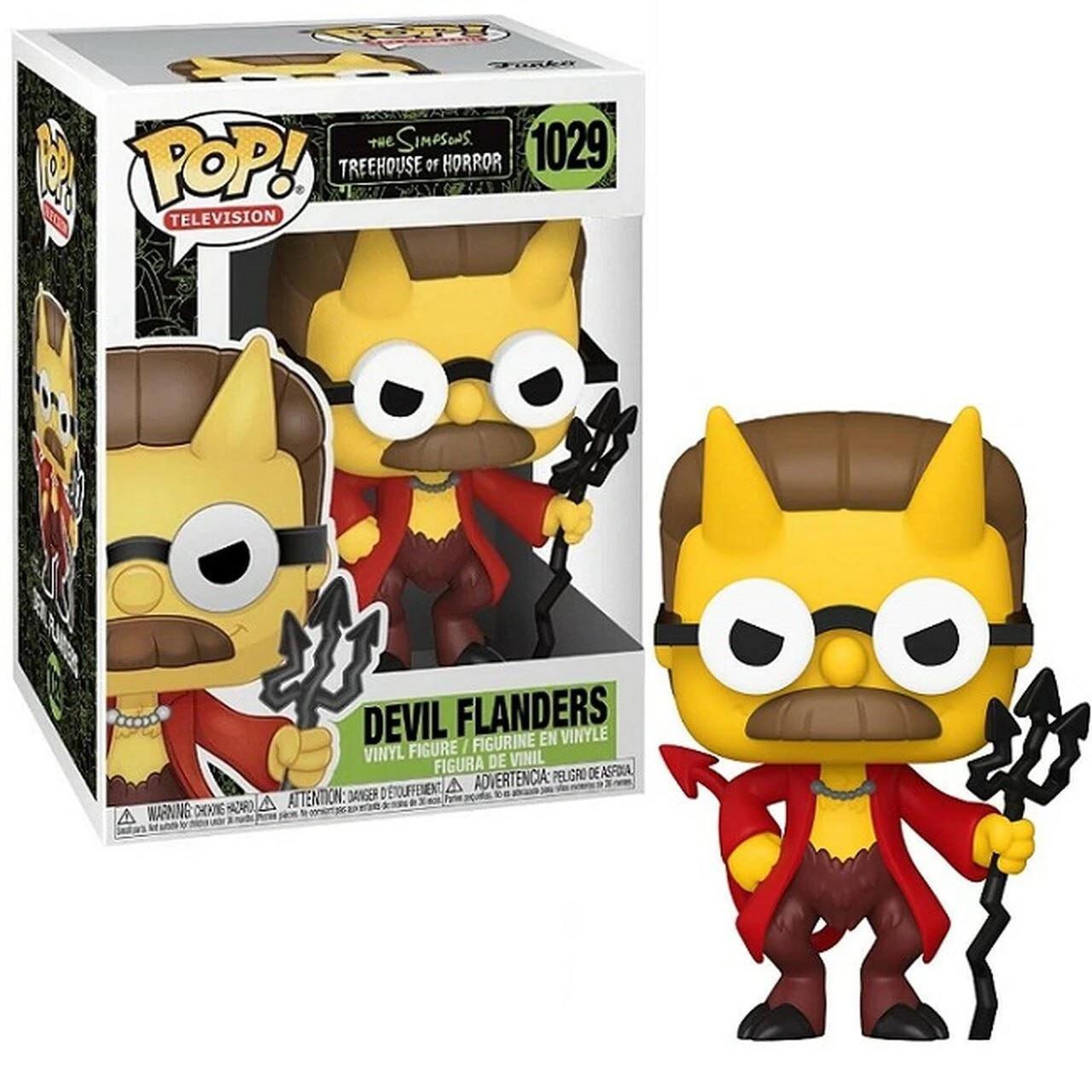 Devil Flanders