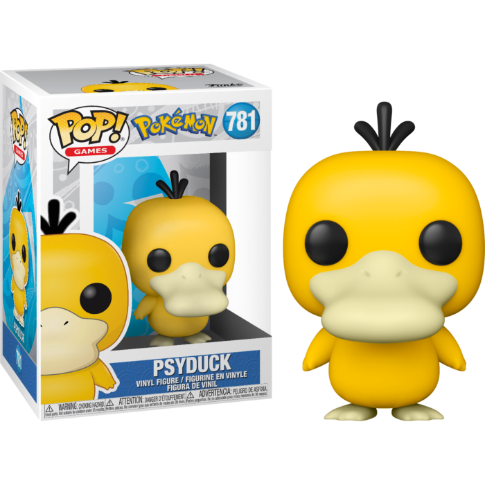 Psyduck