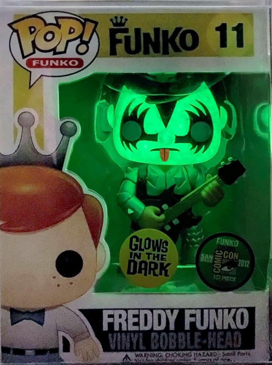 Freddy Funko Demon