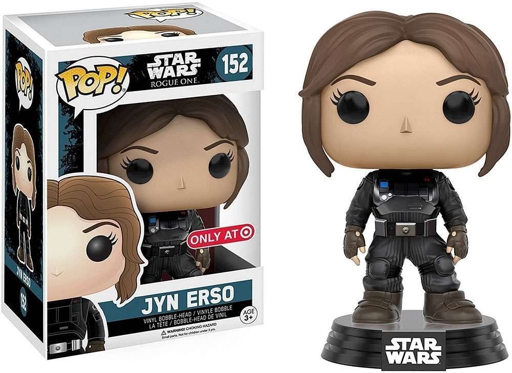 Jyn Erso (Imperial Disguise)