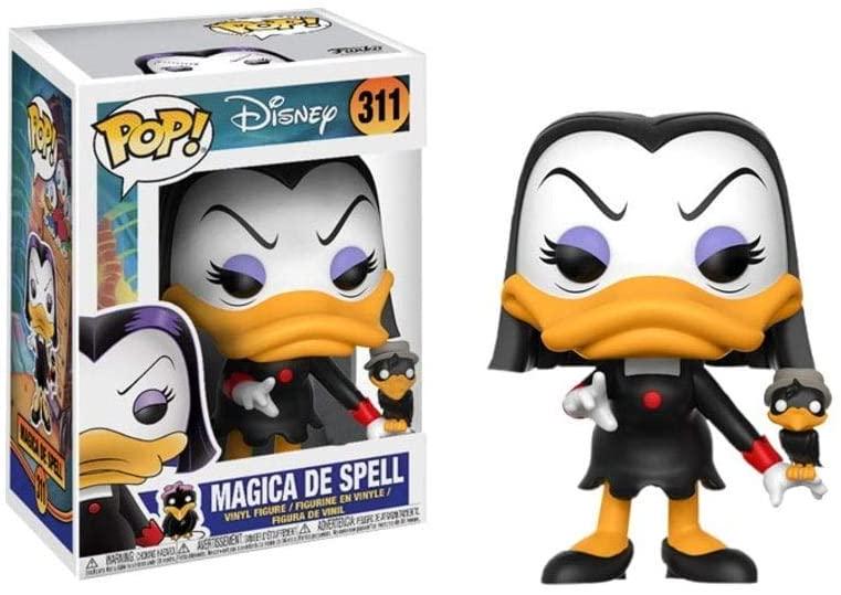 Magica De Spell