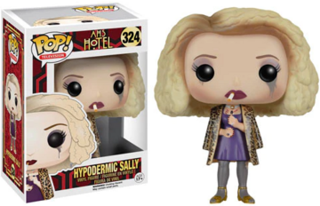 Hypodermic Sally