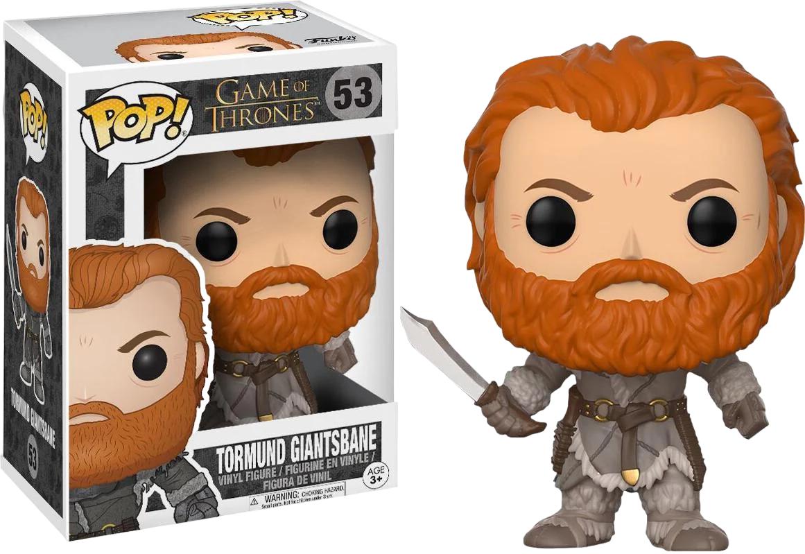 Tormund Giantsbane