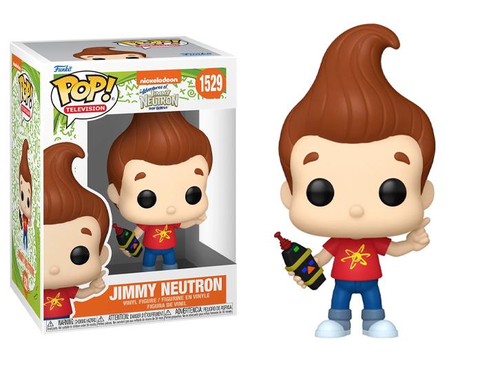 Jimmy Neutron