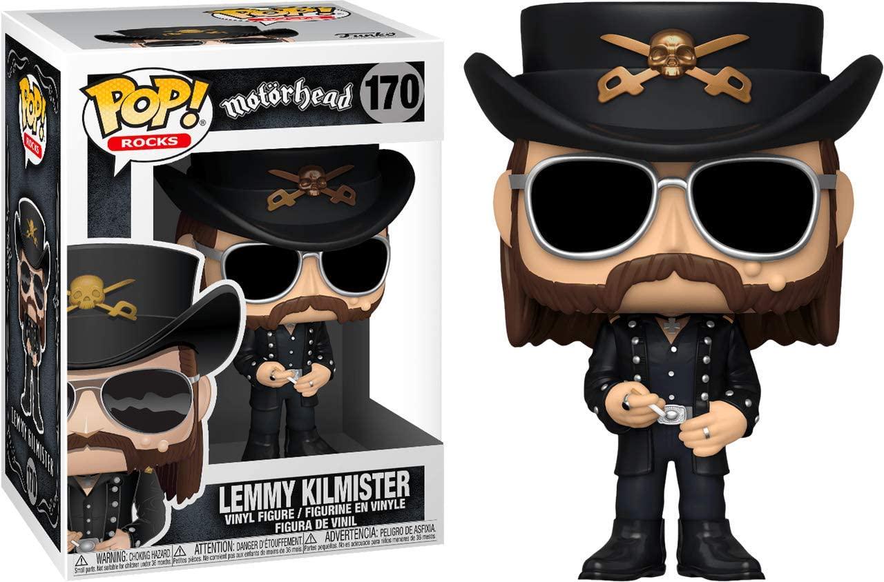 Lemmy Kilmister