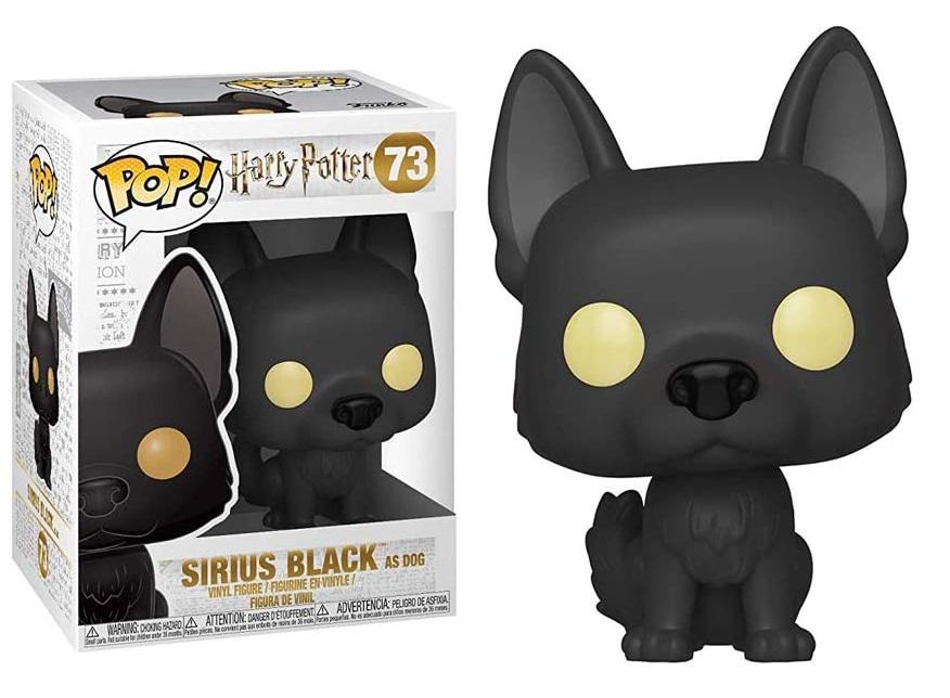 Sirius Black as Dog