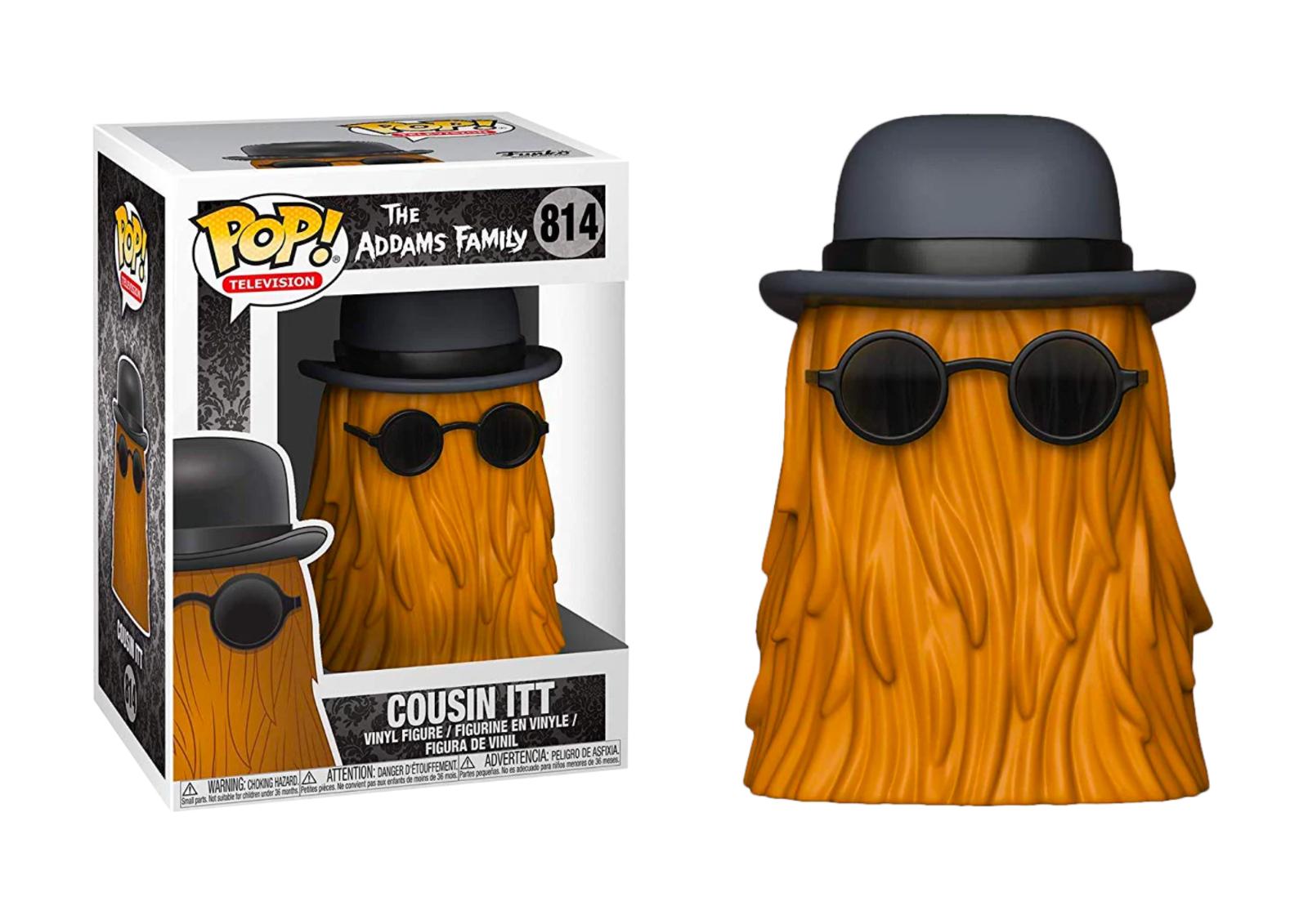 Cousin Itt