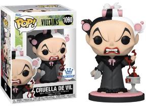 Cruella de Vil