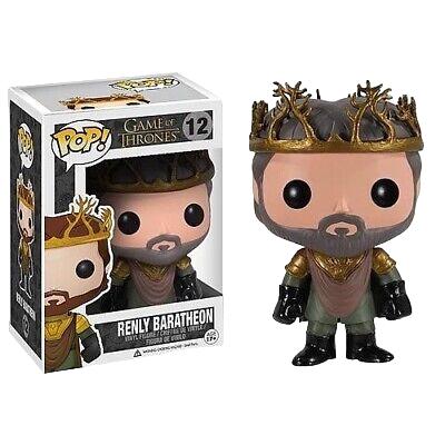 Renly Baratheon