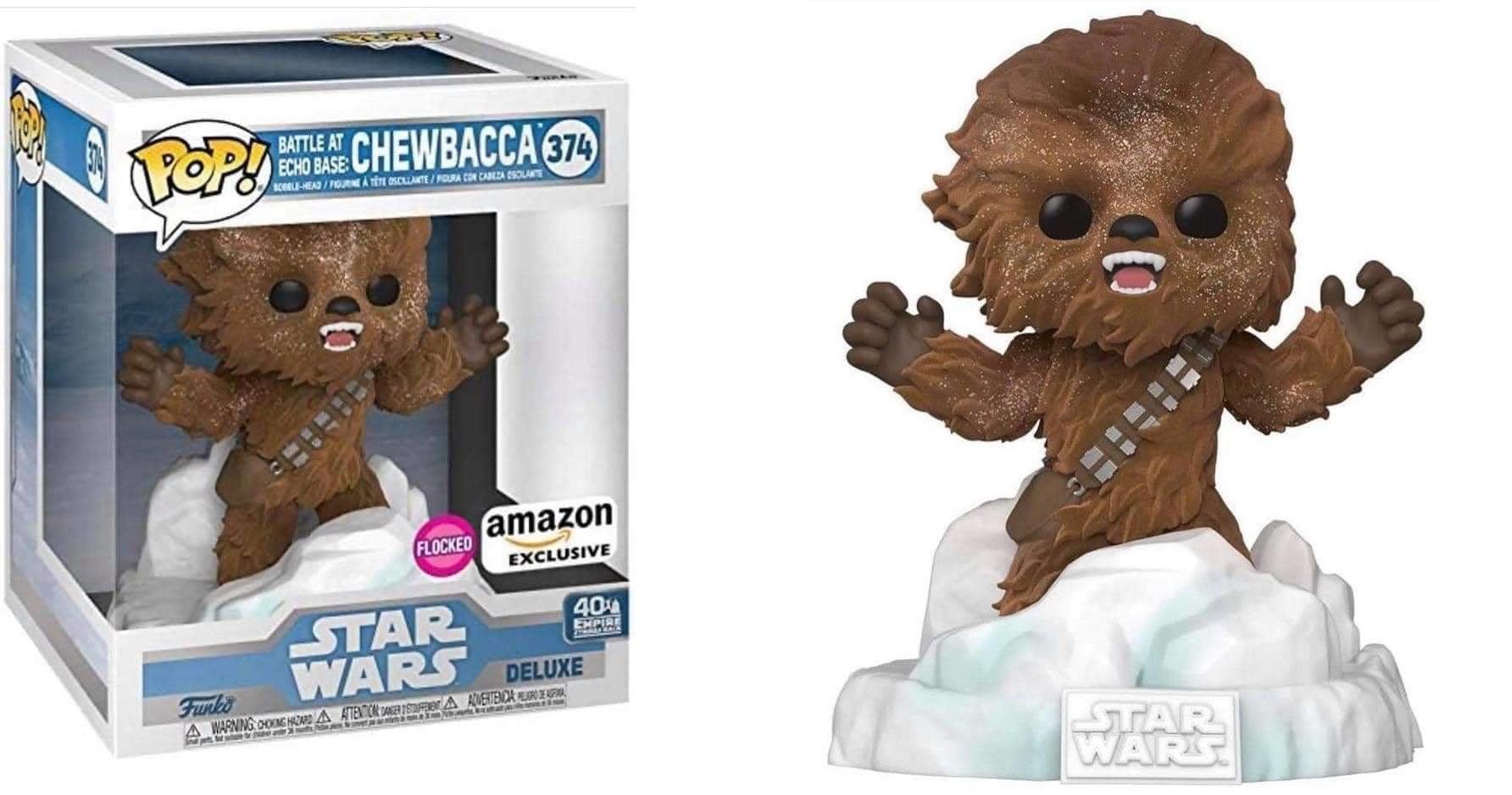 Battle at Echo Base: Chewbacca