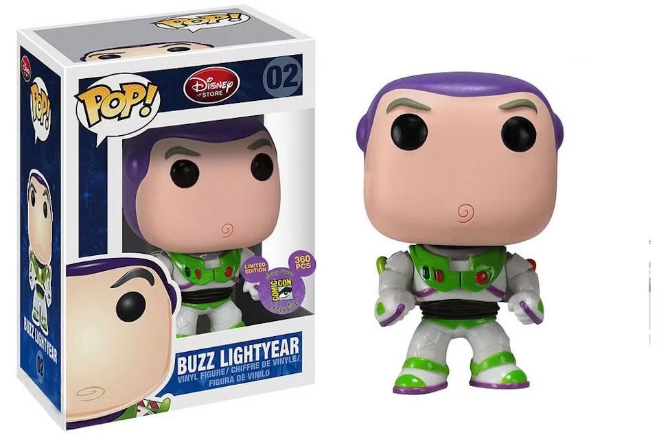 Buzz Lightyear