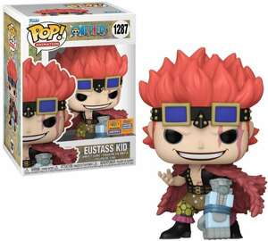 Eustass Kid