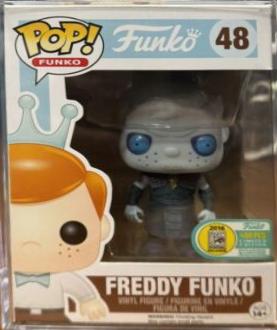 Freddy Funko Night King