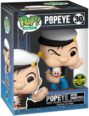 Popeye with Swee'Pea