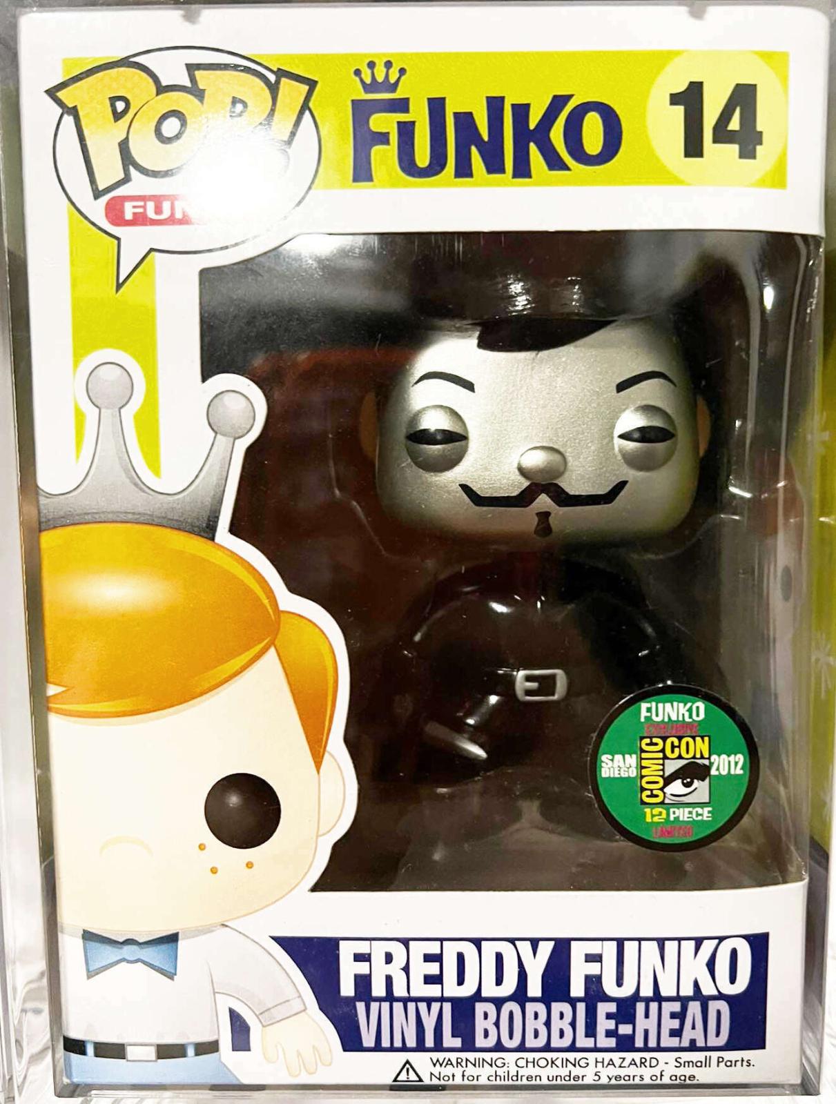 Freddy Funko Vendetta