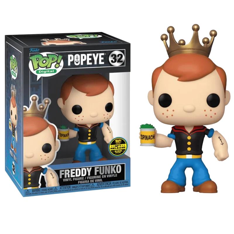 Freddy Funko