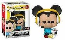 Gamer Mickey