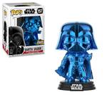 Darth Vader (Blue Chrome)