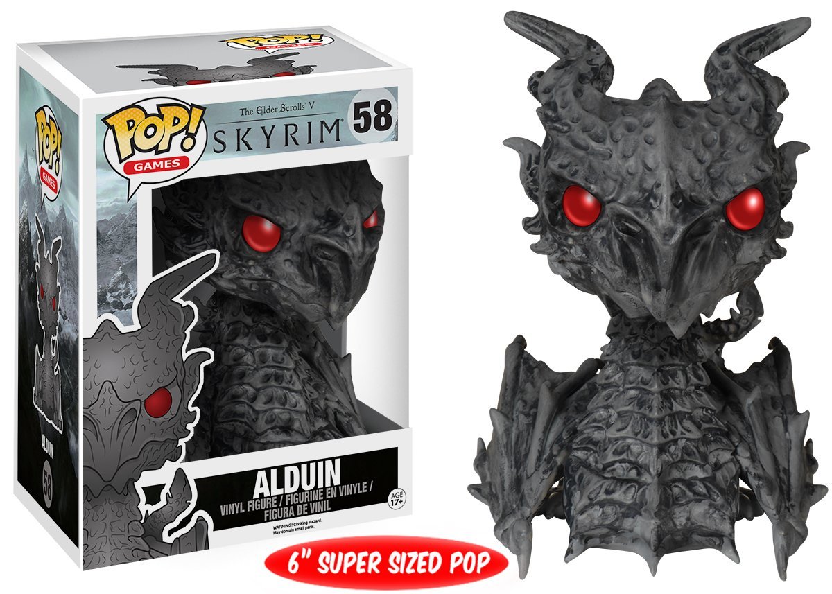 Alduin 6"