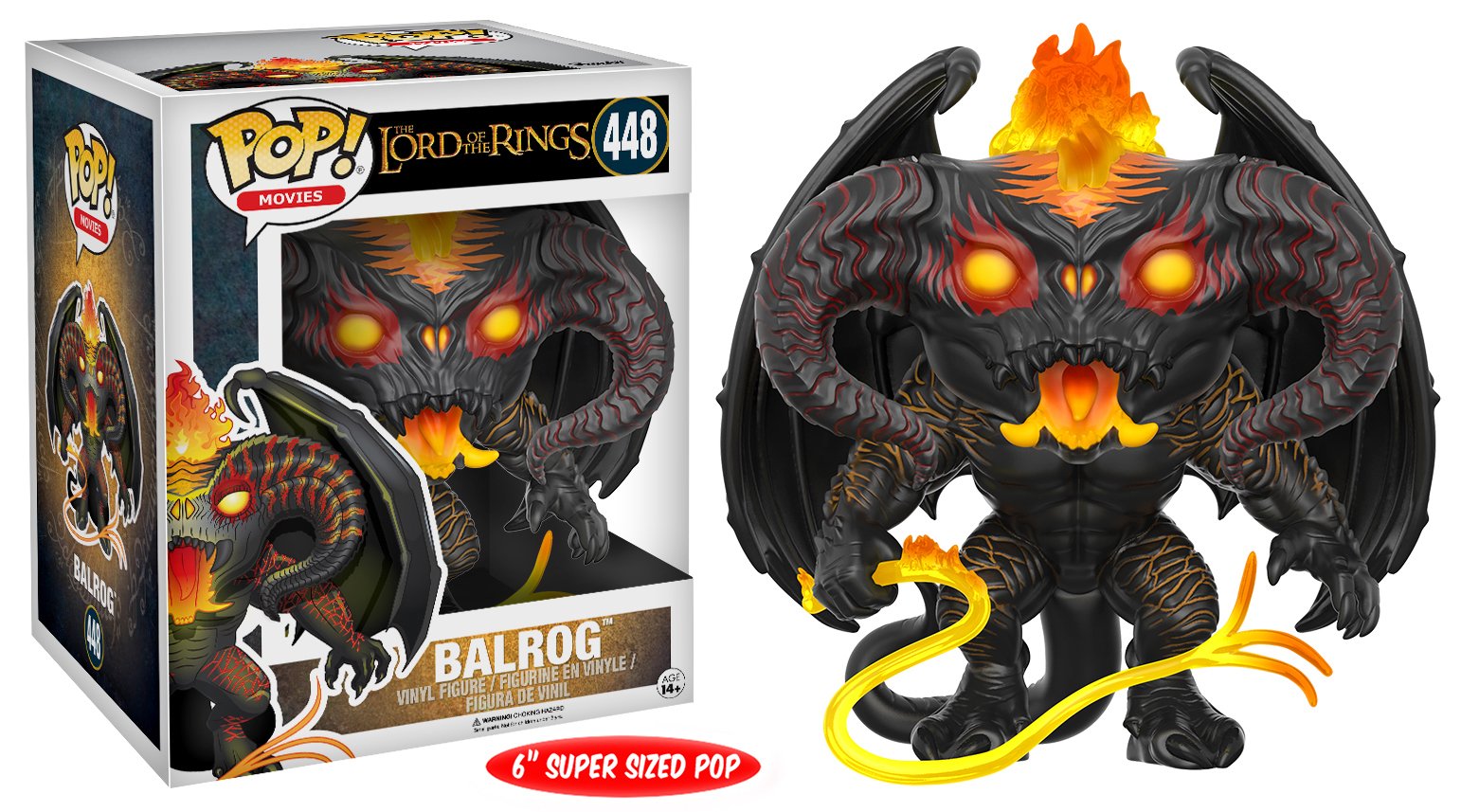 Balrog 6"