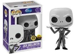 Jack Skellington