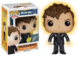 Tenth Doctor Regeneration