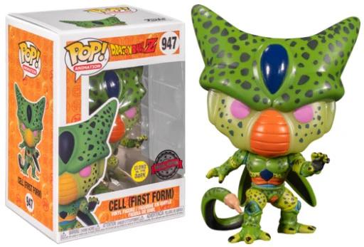 Cell First Form