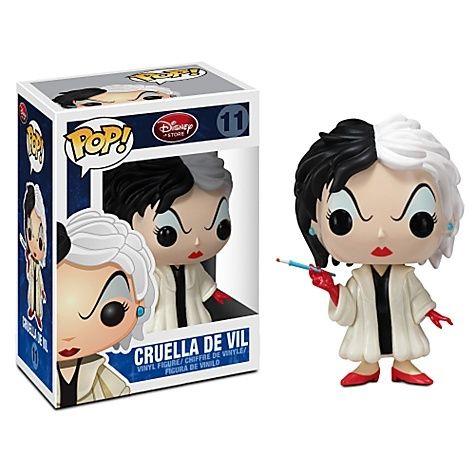 Cruella De Vil