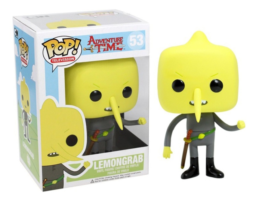 Lemongrab