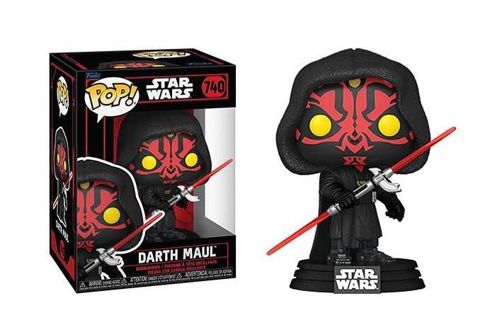 Darth Maul