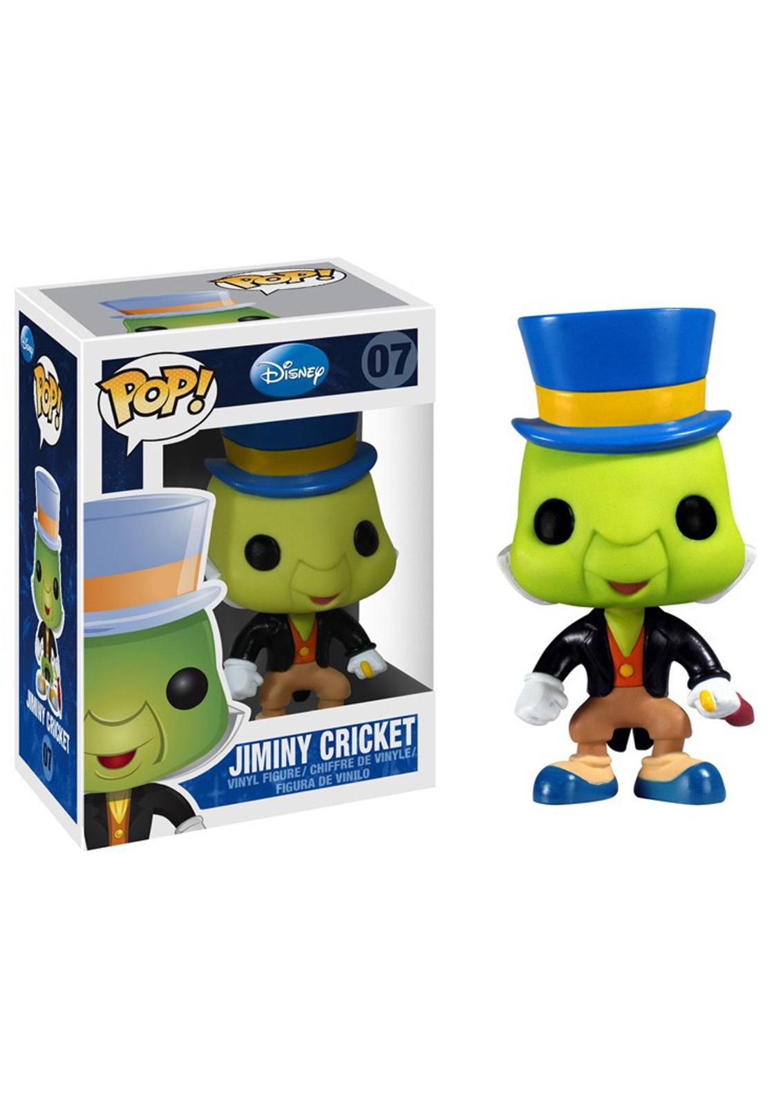 Jiminy Cricket