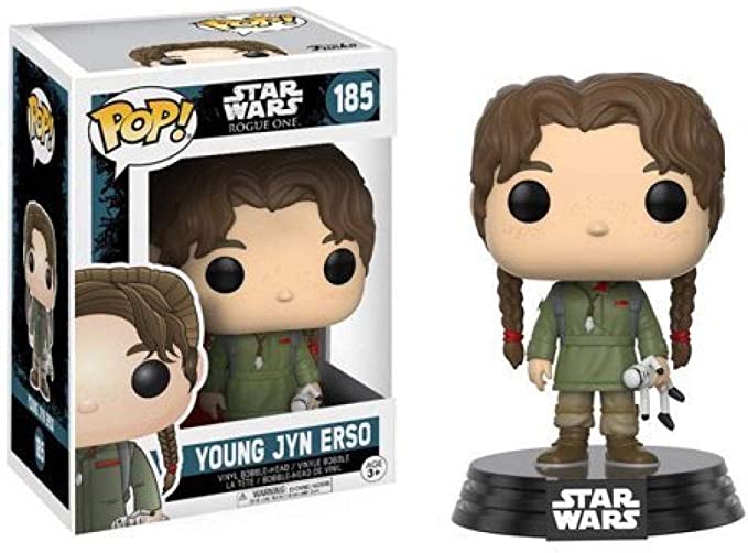 Young Jyn Erso