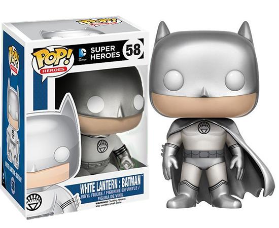 White Lantern: Batman