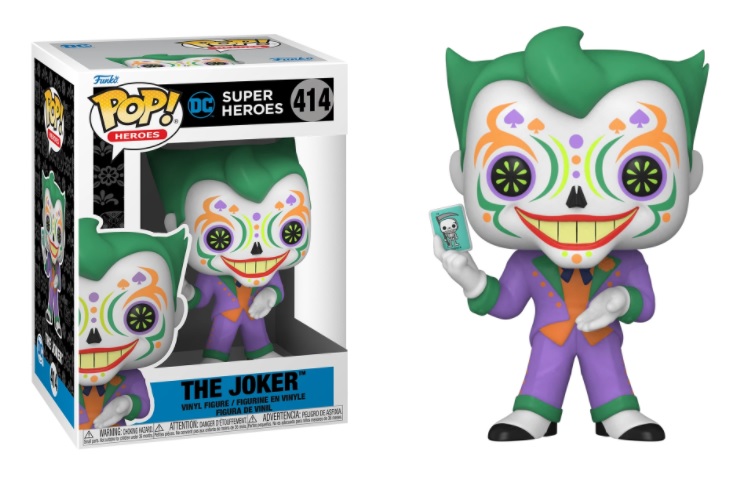 The Joker (Día de los DC)