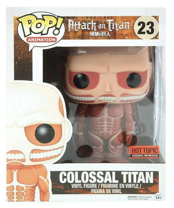 Colossal Titan