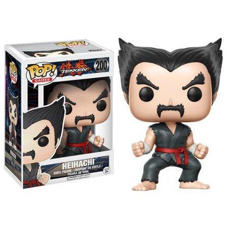 Heihachi