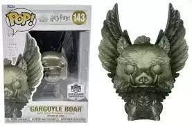 Gargoyle Boar