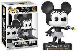 Plane Crazy Minnie