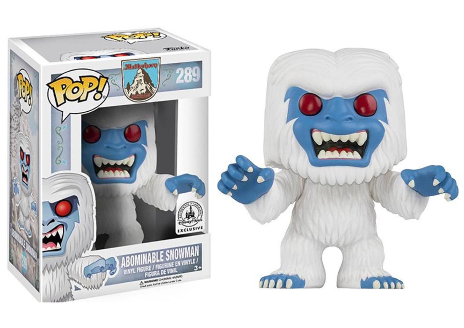 Abominable Snowman