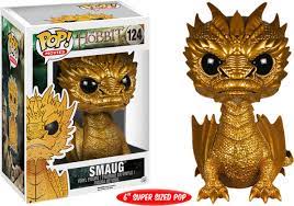 Smaug (Gold Metallic)