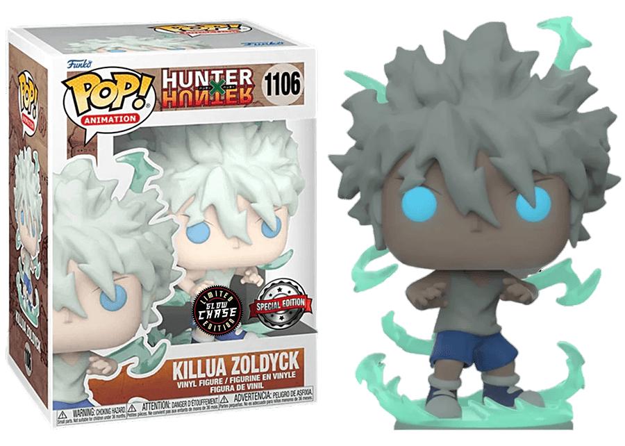 Killua Zoldyck