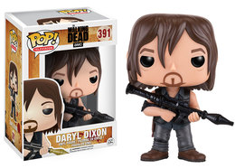 Daryl Dixon (With Rocket Launcher)