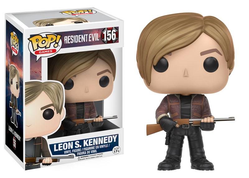 Leon S. Kennedy