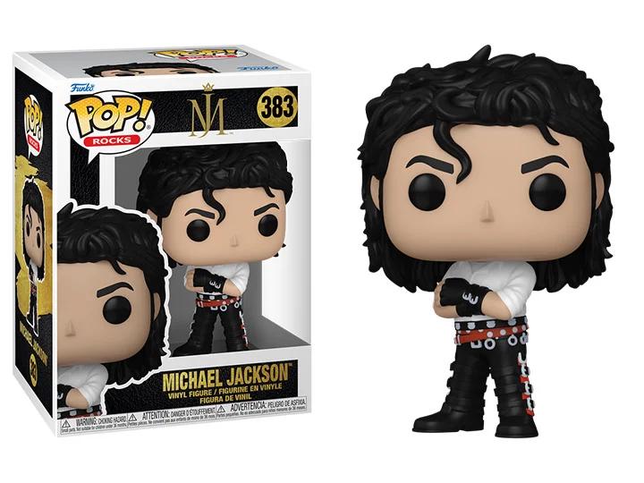 Michael Jackson