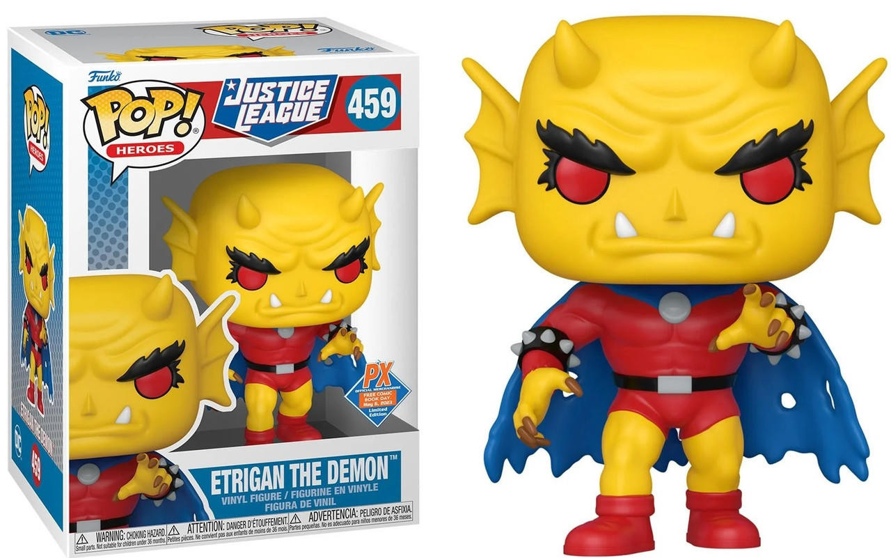 Etrigan The Demon