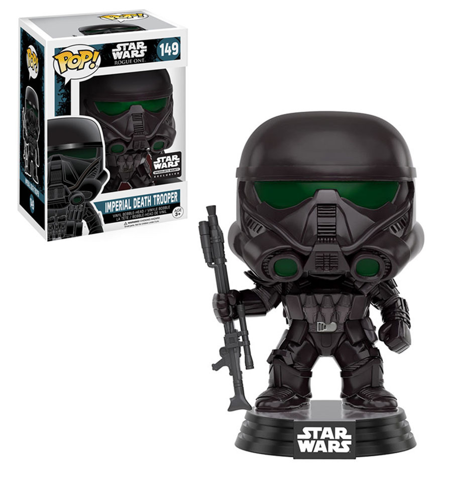 Imperial Death Trooper (Sniper)