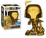 Jango Fett (Metallic Gold)