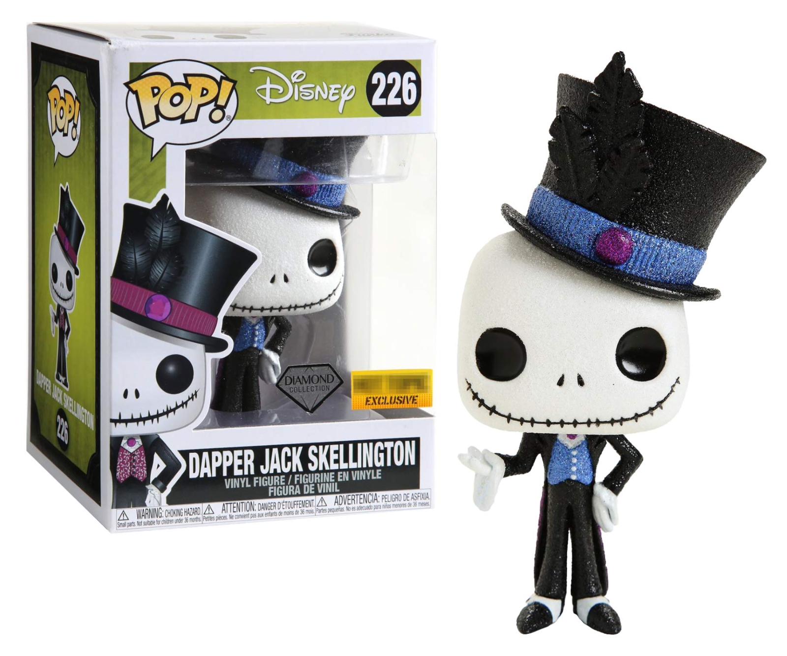 Dapper Jack Skellington