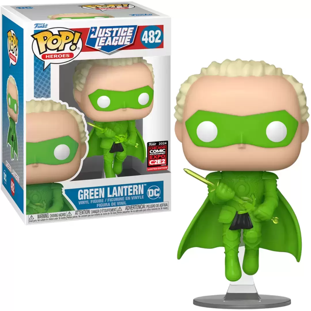 Green Lantern