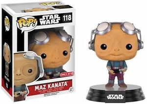 Maz Kanata (Without Googles)